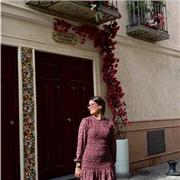 Profesora con más de 4 años de experiencia con niños de 7 a 10 años